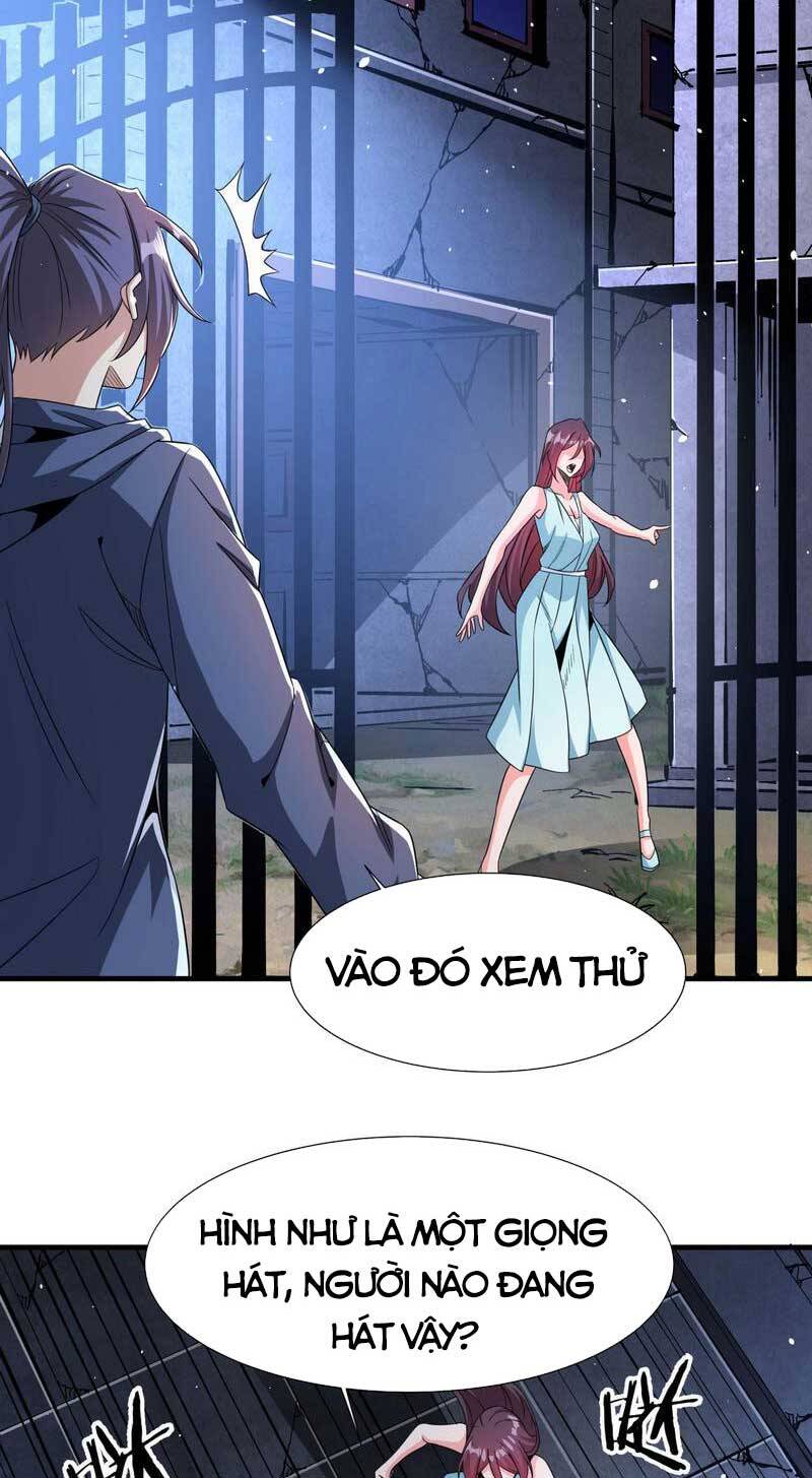 Không Có Đạo Lữ Sẽ Chết Chapter 81 - Trang 17