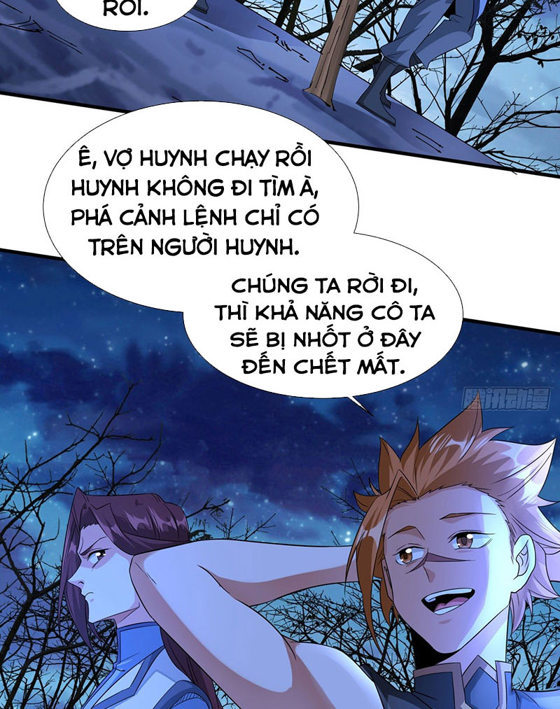 Không Có Đạo Lữ Sẽ Chết Chapter 24 - Trang 36