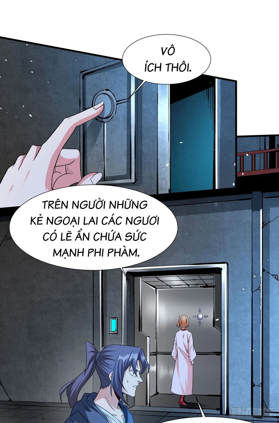 Không Có Đạo Lữ Sẽ Chết Chapter 82 - Trang 4