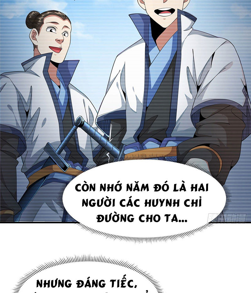 Không Có Đạo Lữ Sẽ Chết Chapter 38 - Trang 35