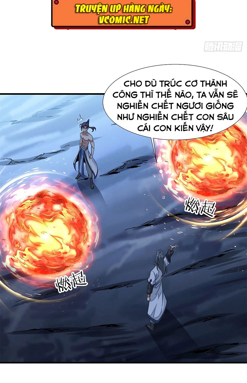 Không Có Đạo Lữ Sẽ Chết Chapter 30 - Trang 43