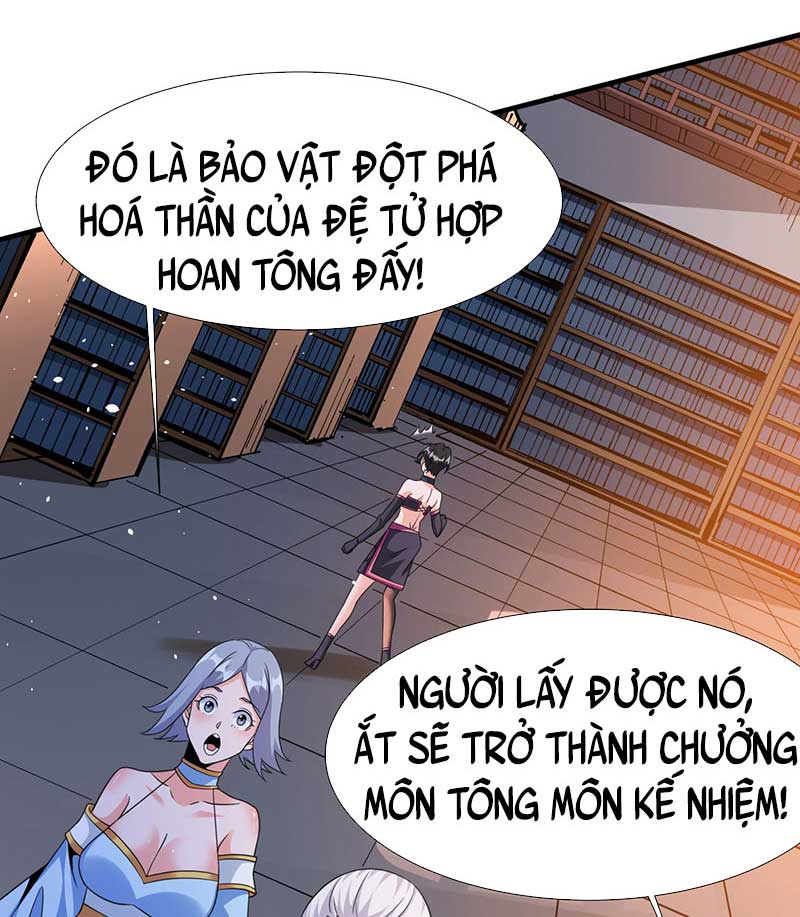 Không Có Đạo Lữ Sẽ Chết Chapter 61 - Trang 35