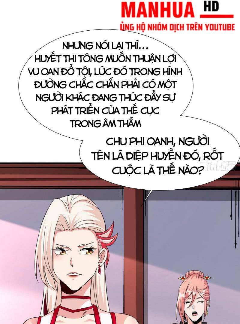 Không Có Đạo Lữ Sẽ Chết Chapter 66 - Trang 11