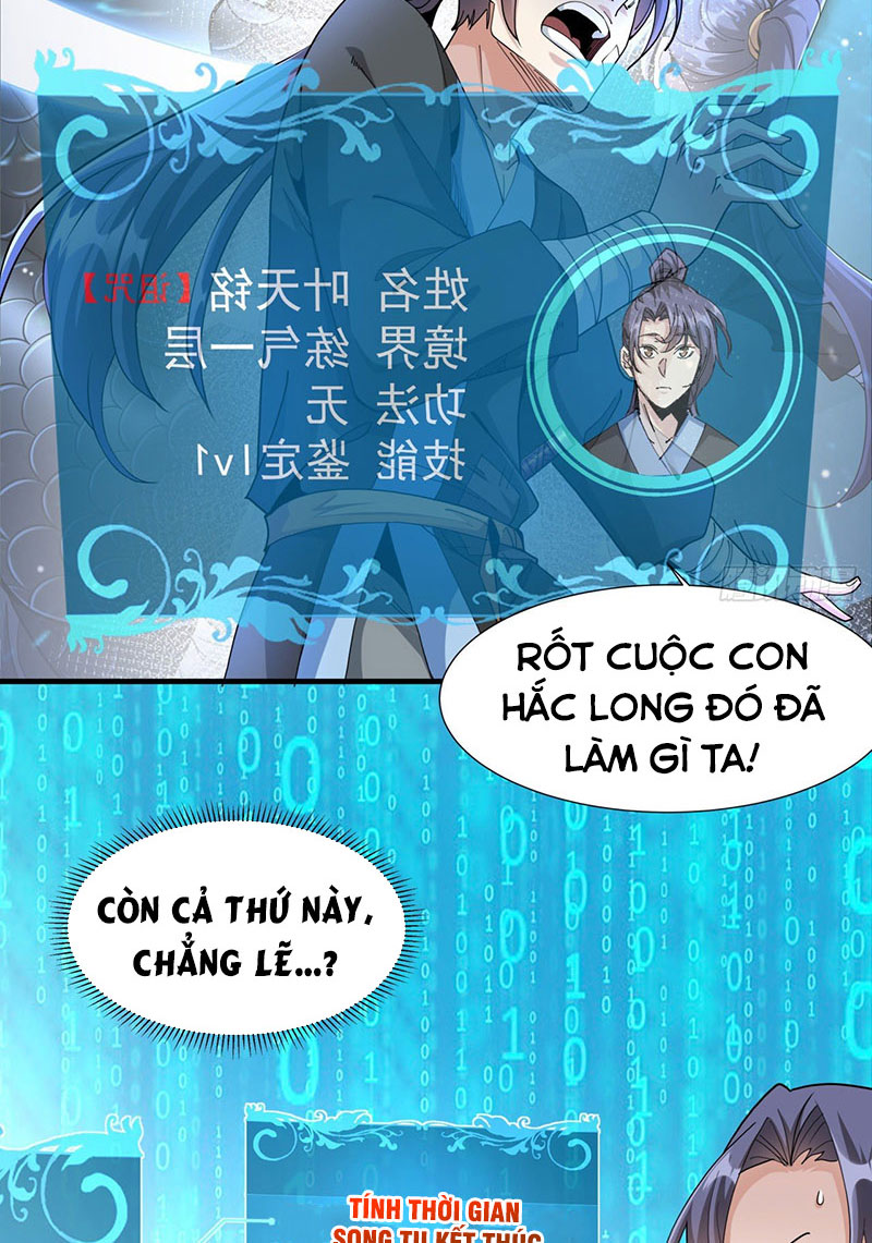 Không Có Đạo Lữ Sẽ Chết Chapter 4 - Trang 46