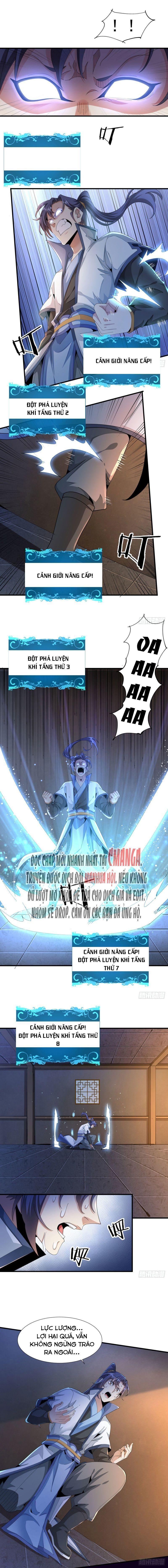 Không Có Đạo Lữ Sẽ Chết Chapter 10 - Trang 0