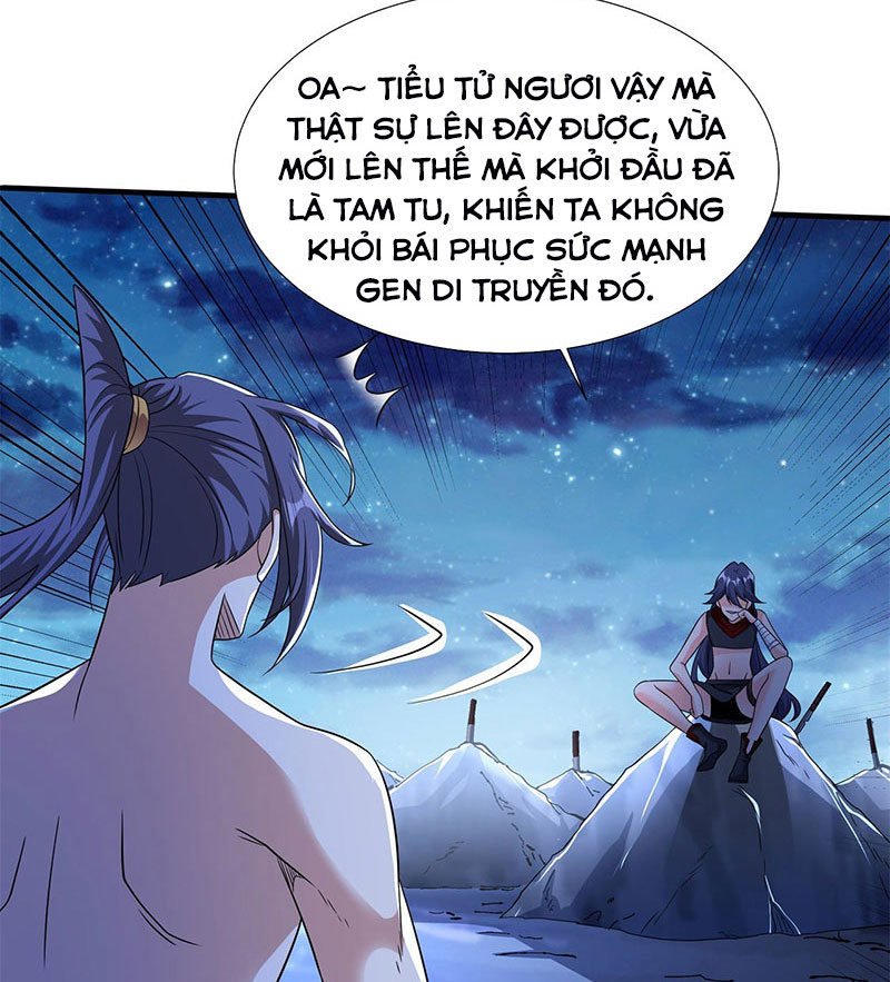 Không Có Đạo Lữ Sẽ Chết Chapter 33 - Trang 24