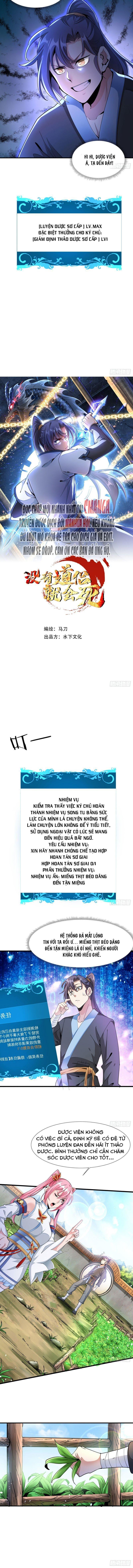 Không Có Đạo Lữ Sẽ Chết Chapter 8 - Trang 3