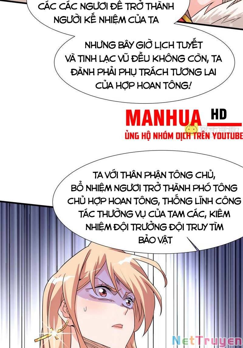 Không Có Đạo Lữ Sẽ Chết Chapter 77 - Trang 28