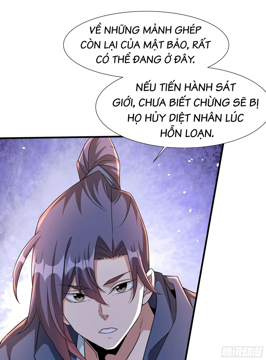 Không Có Đạo Lữ Sẽ Chết Chapter 85 - Trang 4