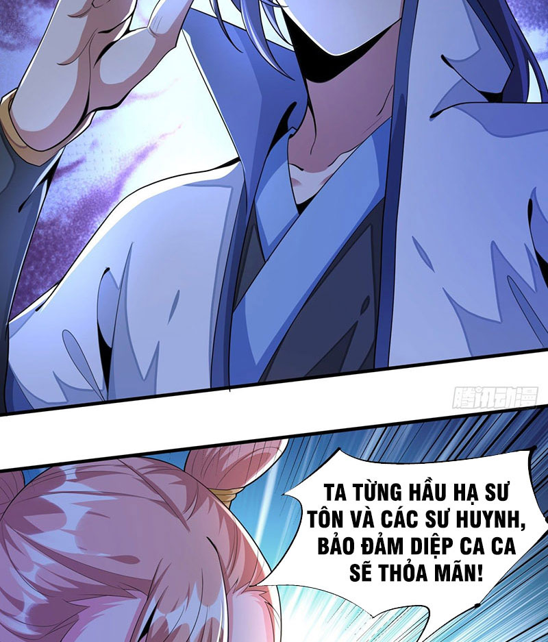 Không Có Đạo Lữ Sẽ Chết Chapter 12 - Trang 4