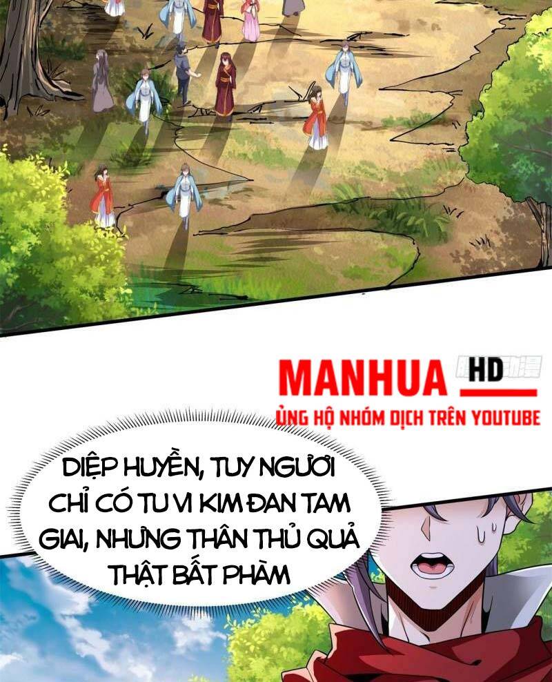 Không Có Đạo Lữ Sẽ Chết Chapter 67 - Trang 30