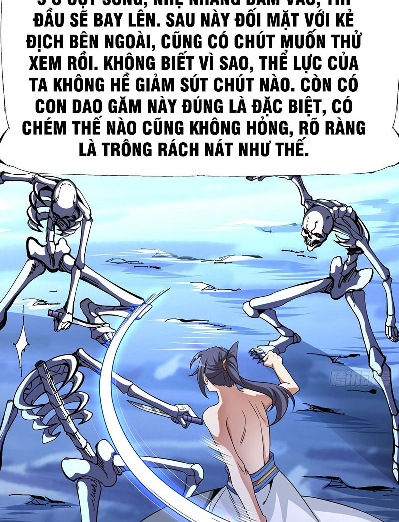 Không Có Đạo Lữ Sẽ Chết Chapter 35 - Trang 9