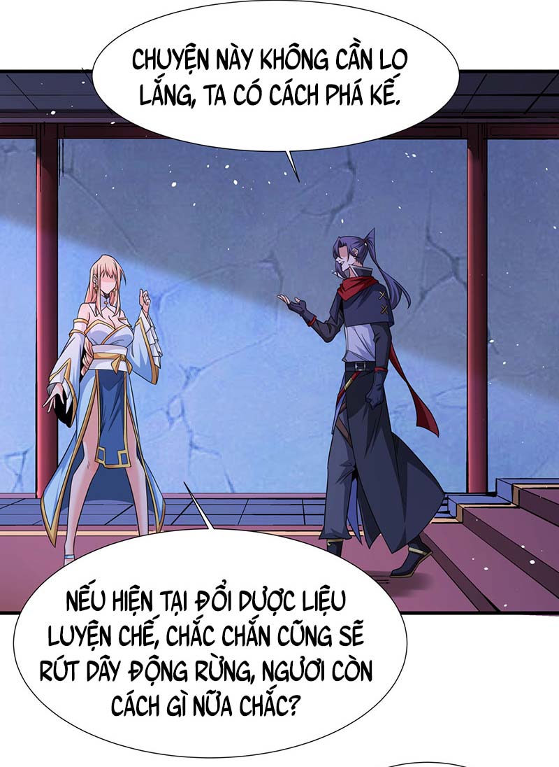 Không Có Đạo Lữ Sẽ Chết Chapter 60 - Trang 23