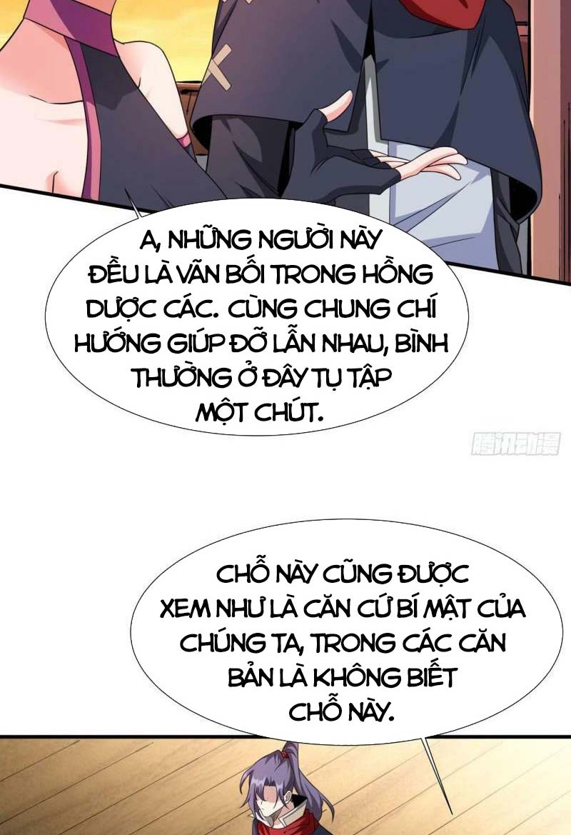 Không Có Đạo Lữ Sẽ Chết Chapter 62 - Trang 5