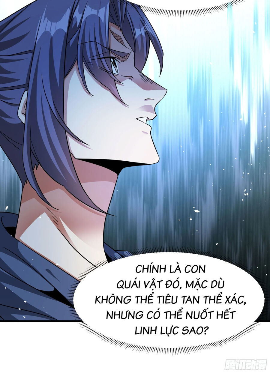 Không Có Đạo Lữ Sẽ Chết Chapter 84 - Trang 38