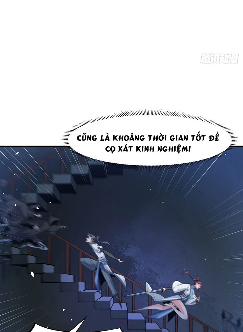 Không Có Đạo Lữ Sẽ Chết Chapter 17 - Trang 40