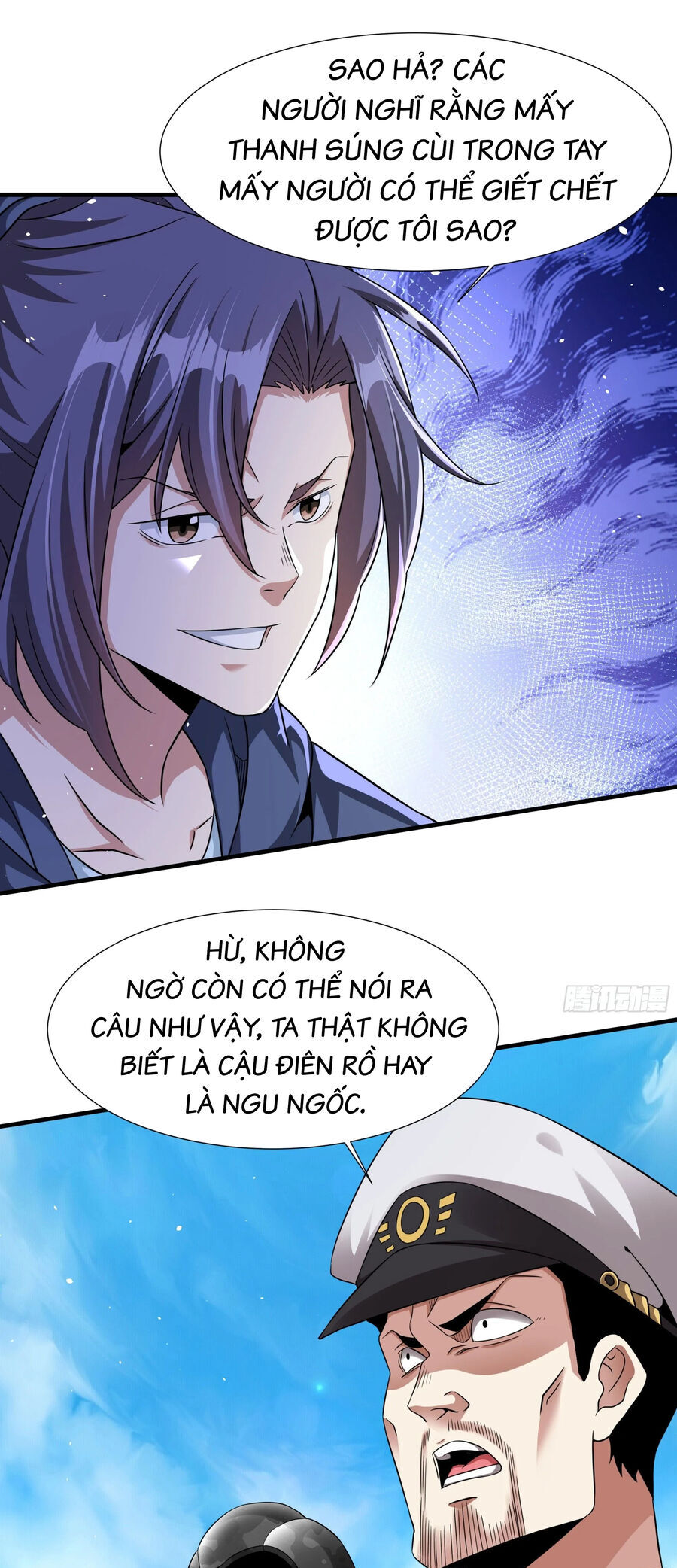 Không Có Đạo Lữ Sẽ Chết Chapter 85 - Trang 9