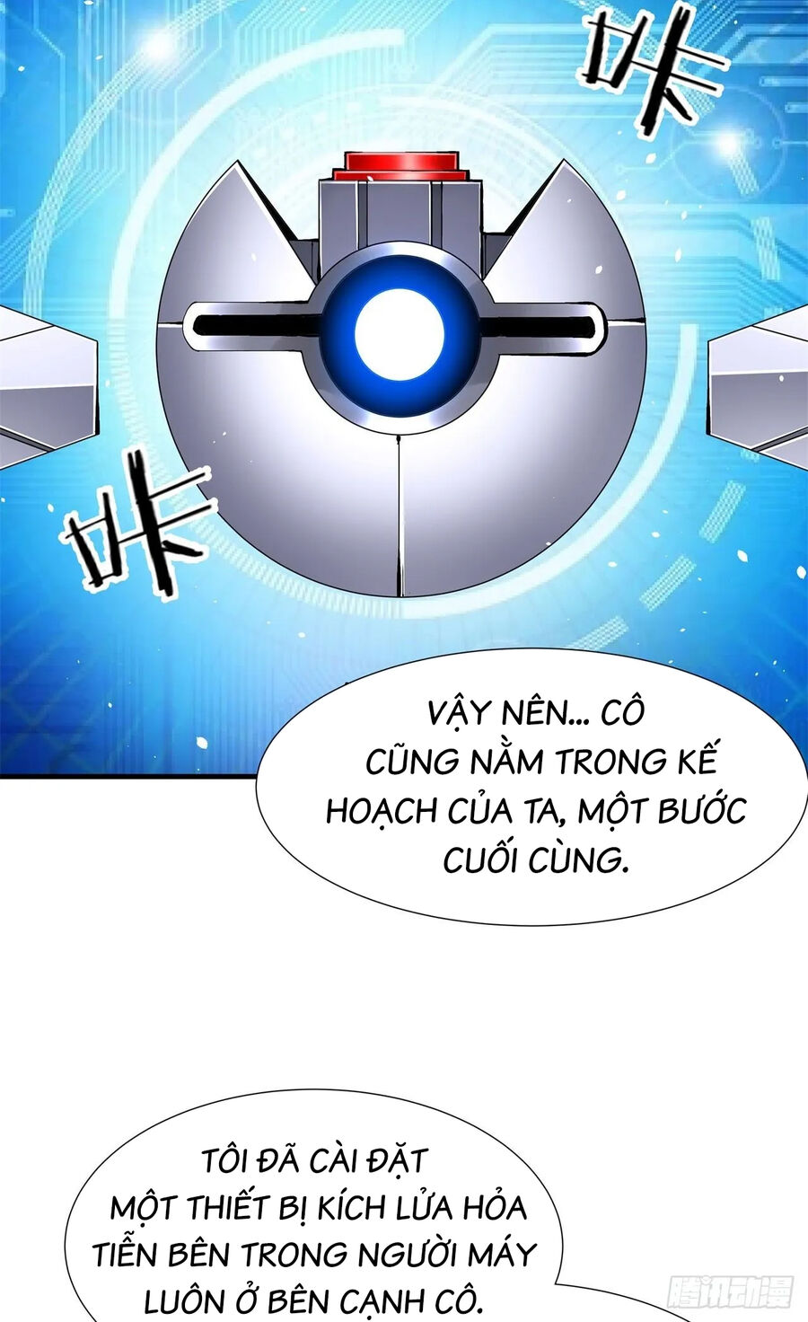 Không Có Đạo Lữ Sẽ Chết Chapter 88 - Trang 29