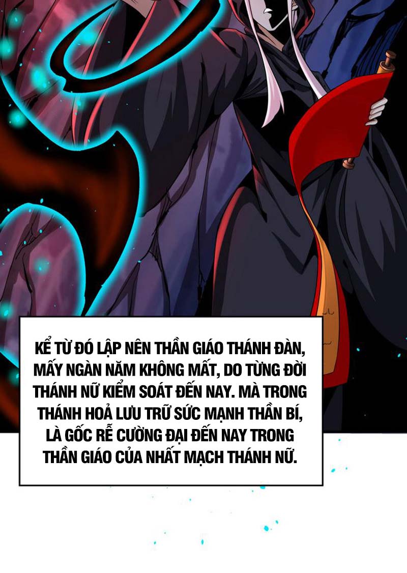 Không Có Đạo Lữ Sẽ Chết Chapter 55 - Trang 32