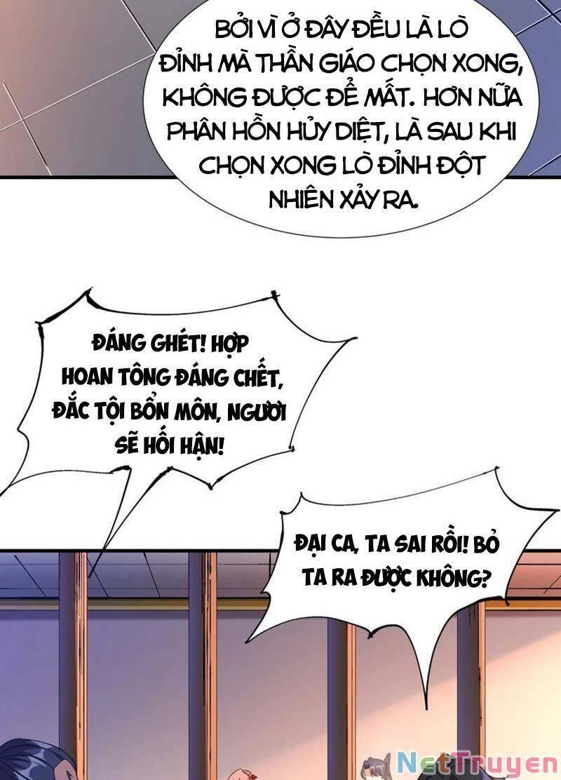 Không Có Đạo Lữ Sẽ Chết Chapter 56 - Trang 33