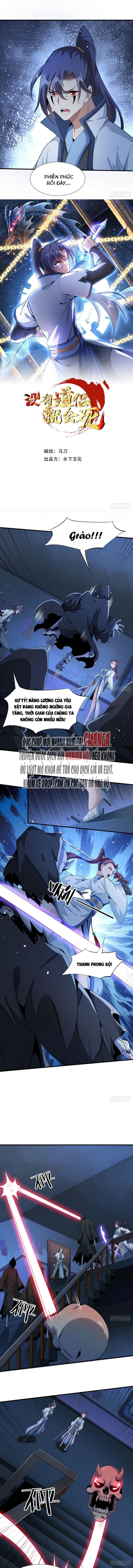 Không Có Đạo Lữ Sẽ Chết Chapter 18 - Trang 2