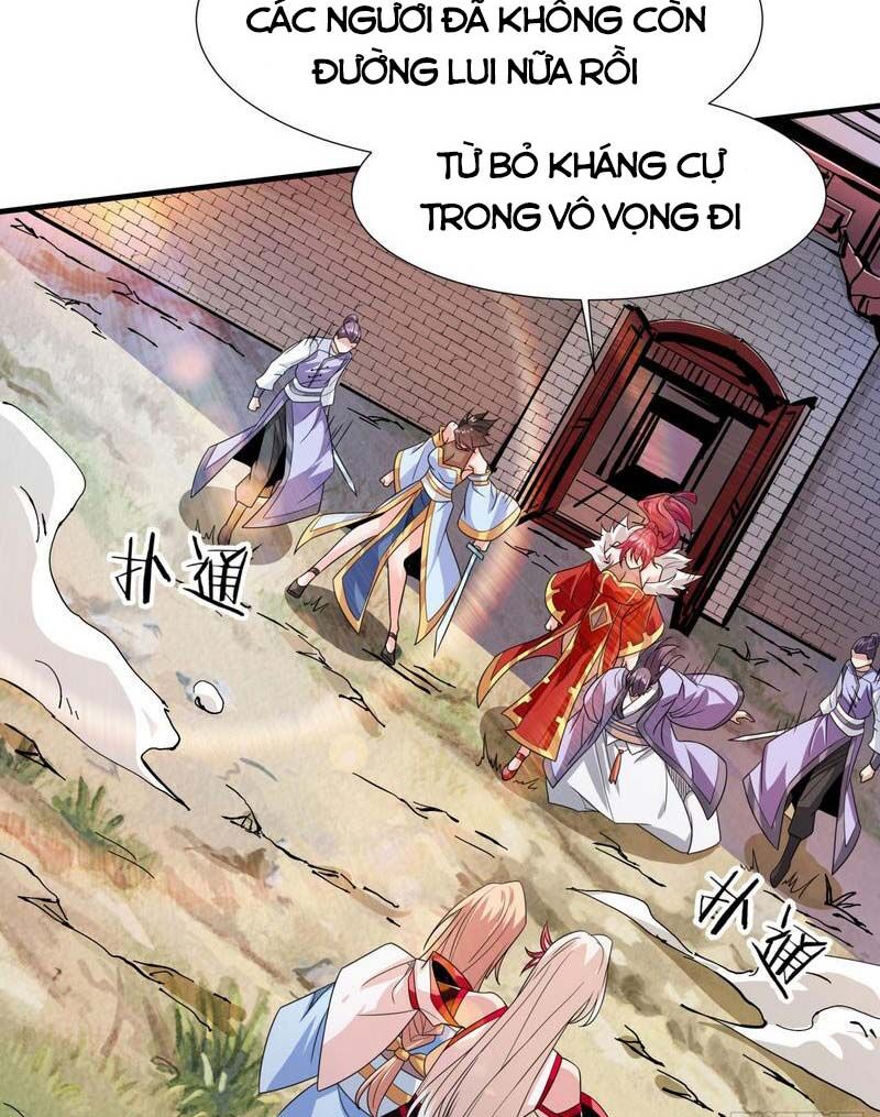 Không Có Đạo Lữ Sẽ Chết Chapter 79 - Trang 37