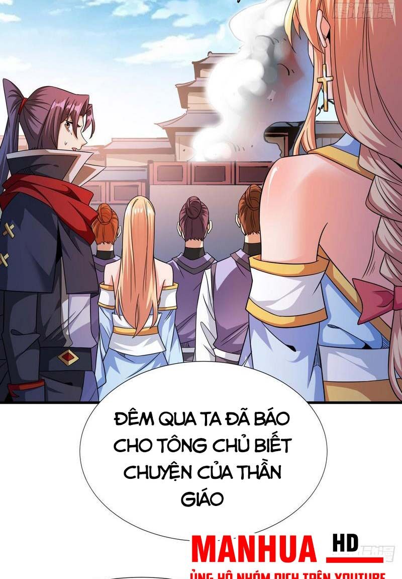 Không Có Đạo Lữ Sẽ Chết Chapter 79 - Trang 4