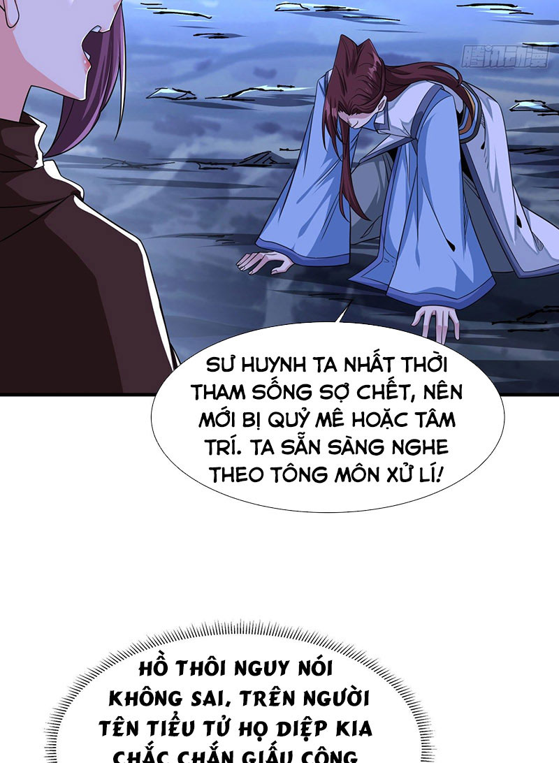 Không Có Đạo Lữ Sẽ Chết Chapter 32 - Trang 24