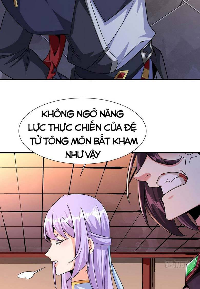 Không Có Đạo Lữ Sẽ Chết Chapter 72 - Trang 6