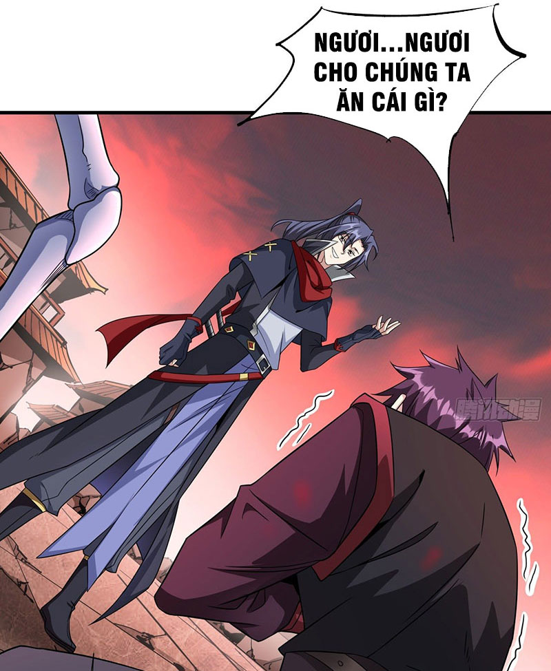 Không Có Đạo Lữ Sẽ Chết Chapter 38 - Trang 18