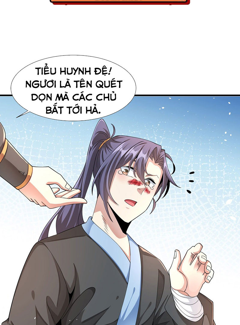 Không Có Đạo Lữ Sẽ Chết Chapter 6 - Trang 46