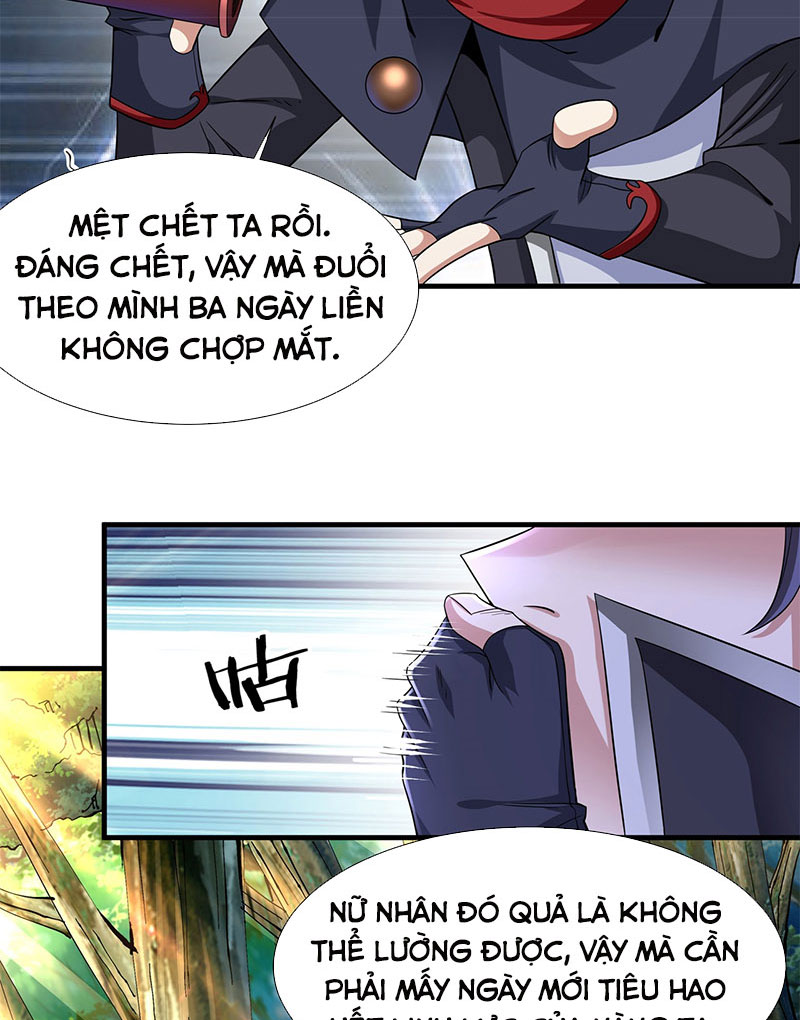 Không Có Đạo Lữ Sẽ Chết Chapter 39 - Trang 37