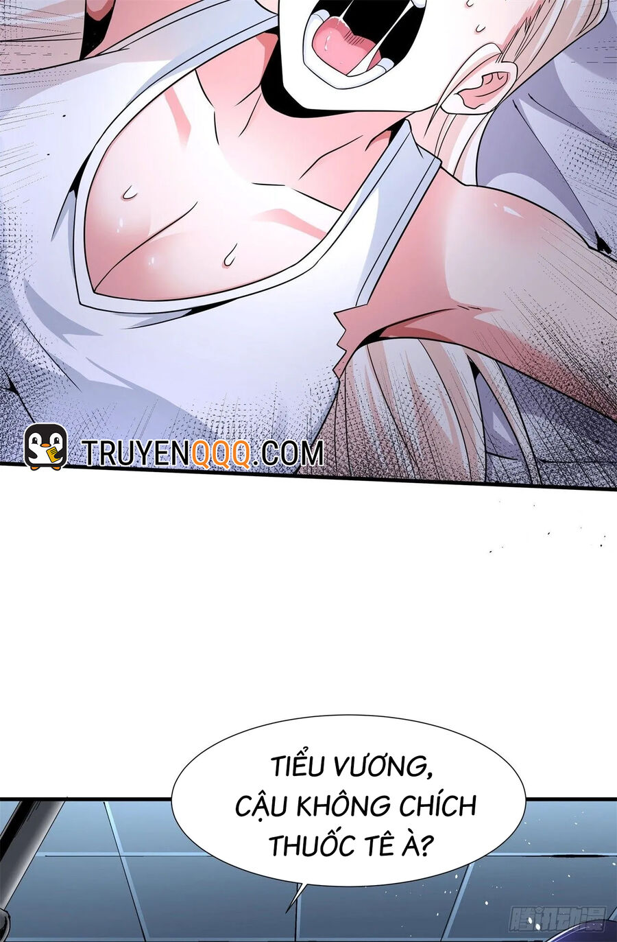 Không Có Đạo Lữ Sẽ Chết Chapter 87 - Trang 1