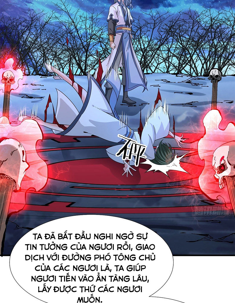 Không Có Đạo Lữ Sẽ Chết Chapter 30 - Trang 6