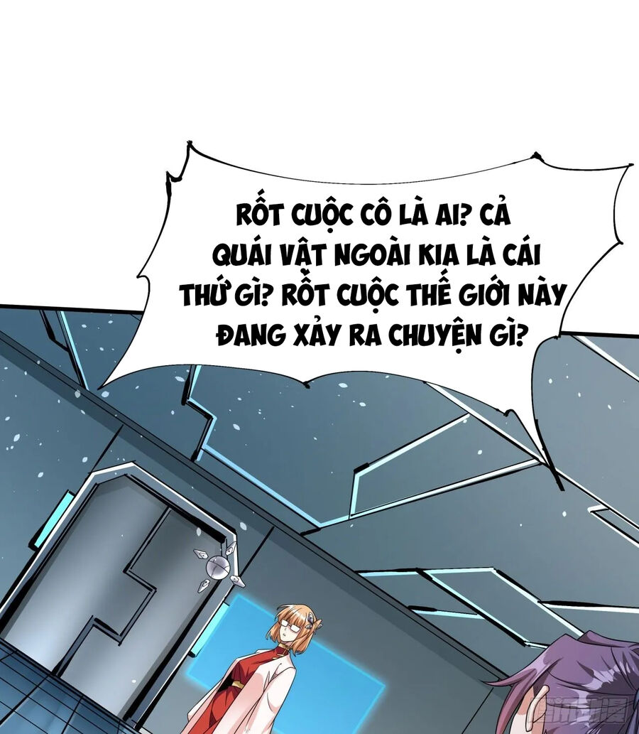 Không Có Đạo Lữ Sẽ Chết Chapter 82 - Trang 33