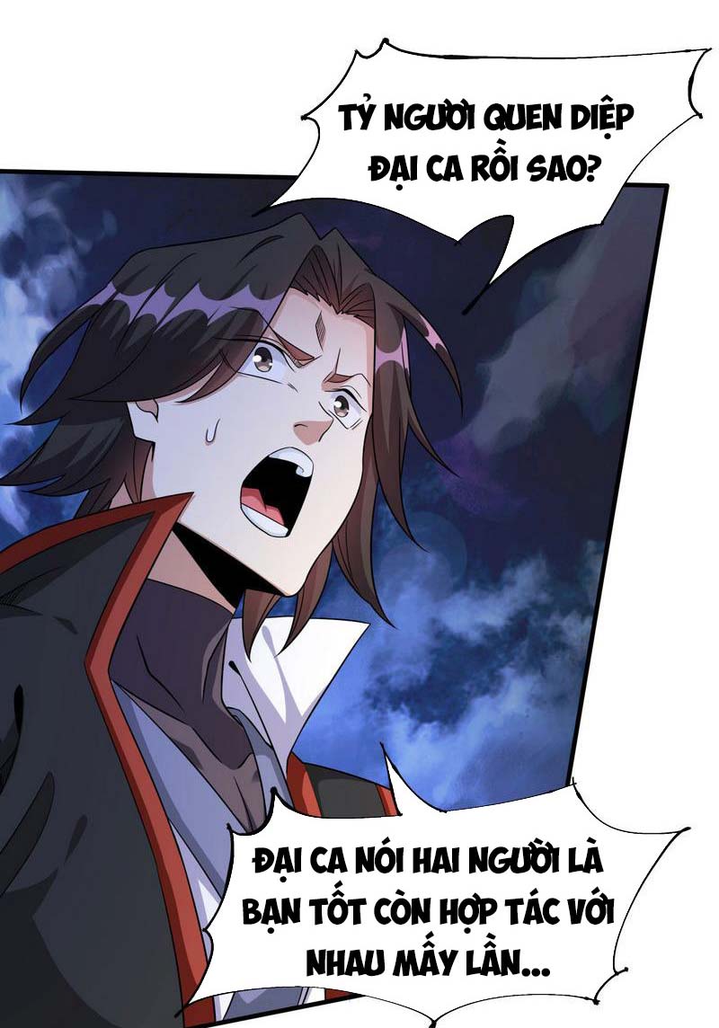 Không Có Đạo Lữ Sẽ Chết Chapter 59 - Trang 13