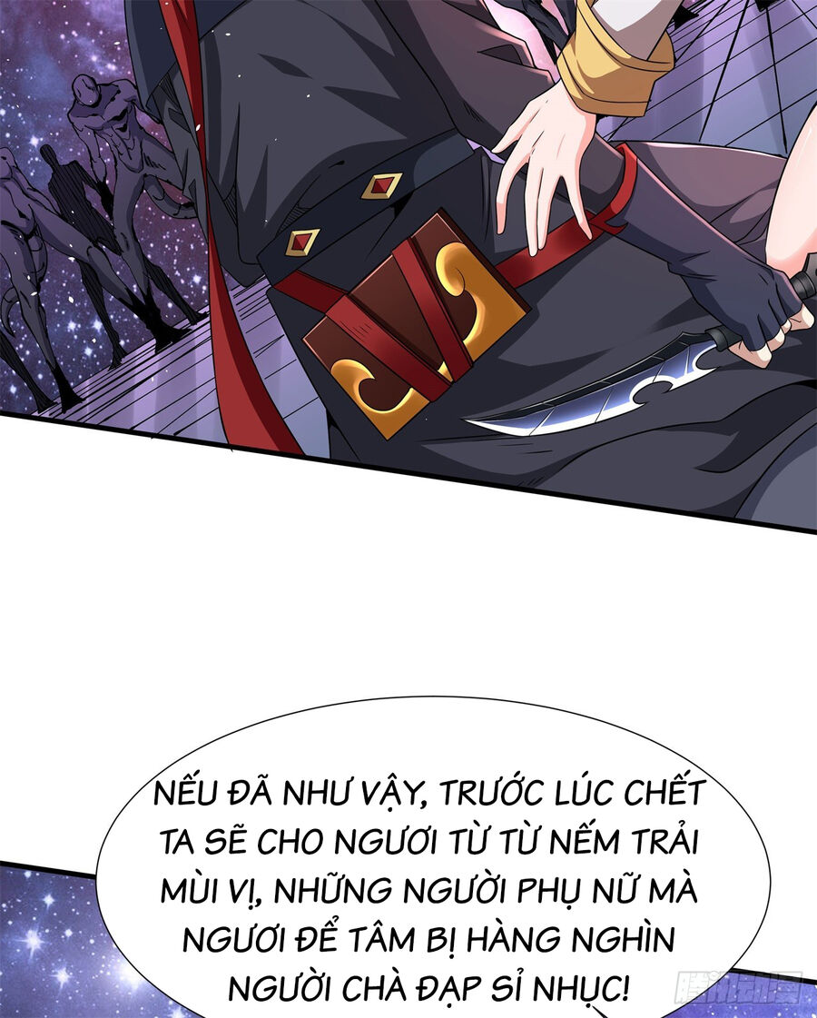 Không Có Đạo Lữ Sẽ Chết Chapter 91 - Trang 10