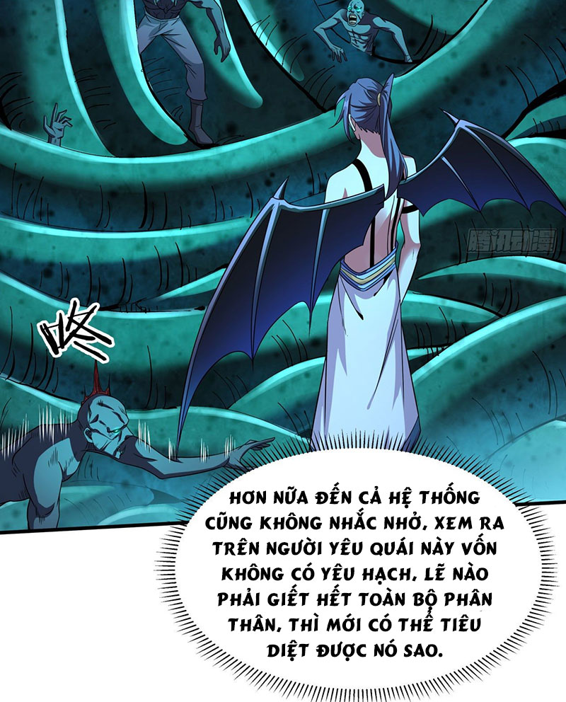 Không Có Đạo Lữ Sẽ Chết Chapter 31 - Trang 29