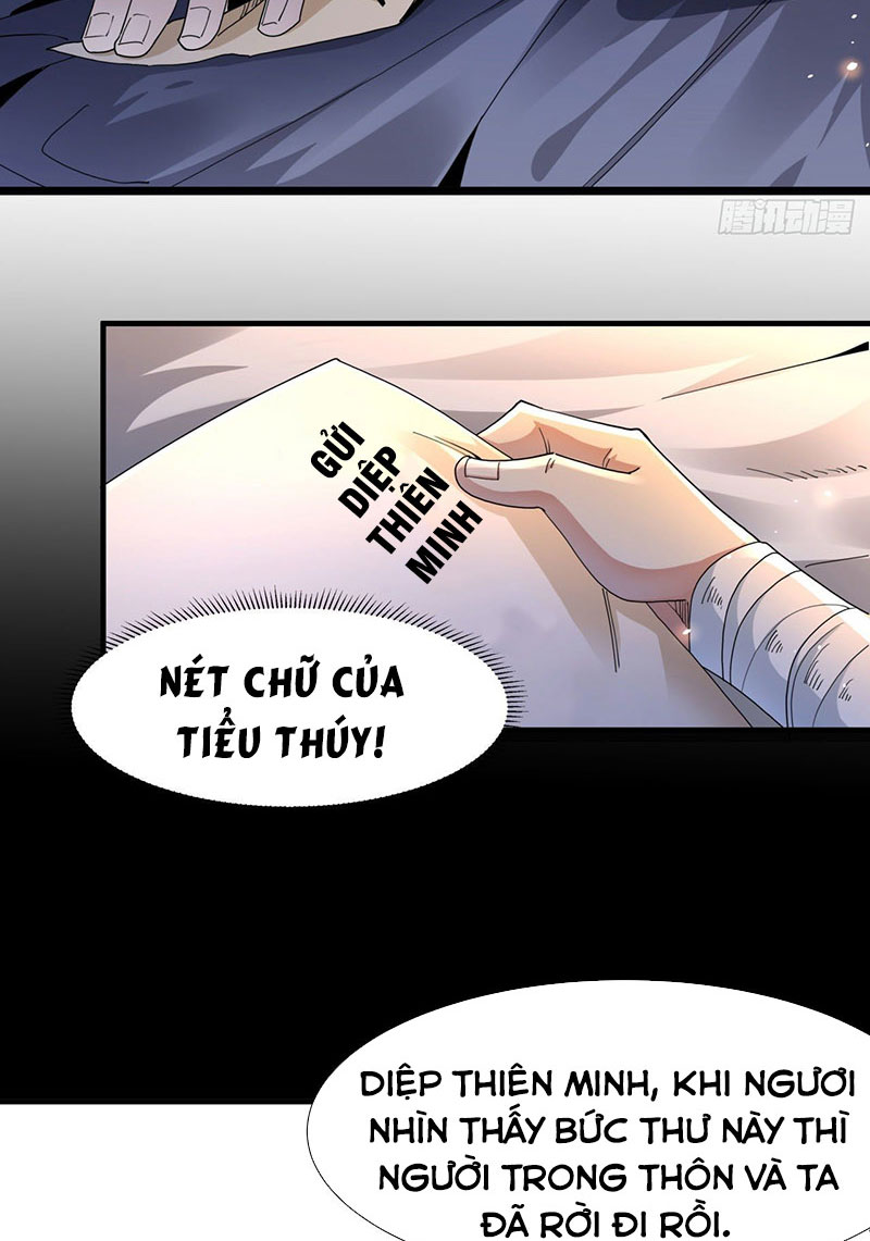 Không Có Đạo Lữ Sẽ Chết Chapter 4 - Trang 28