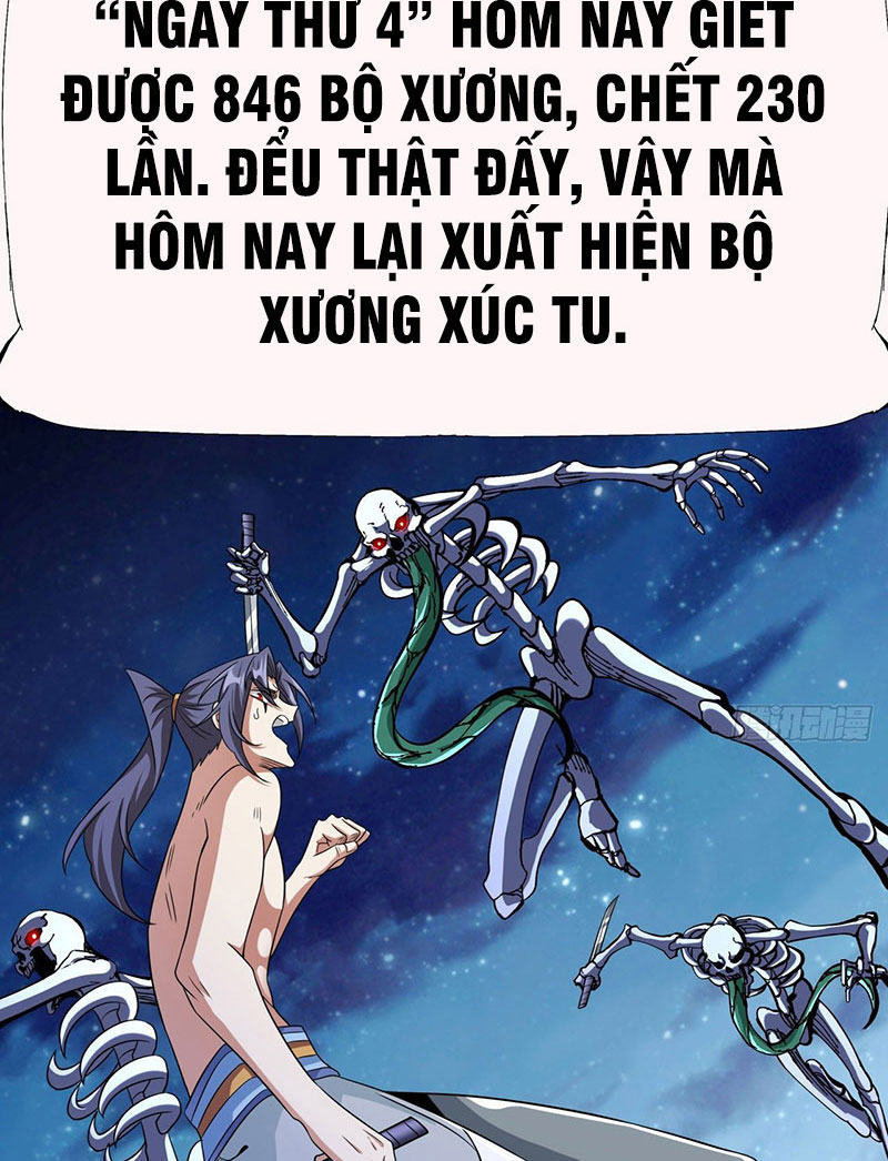 Không Có Đạo Lữ Sẽ Chết Chapter 35 - Trang 11