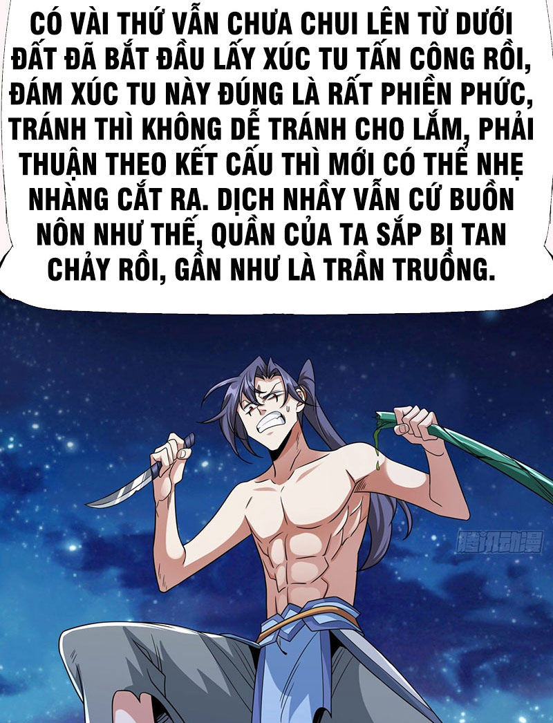 Không Có Đạo Lữ Sẽ Chết Chapter 35 - Trang 13