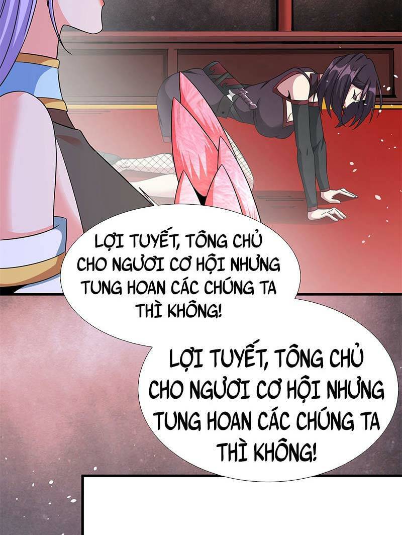 Không Có Đạo Lữ Sẽ Chết Chapter 65 - Trang 37