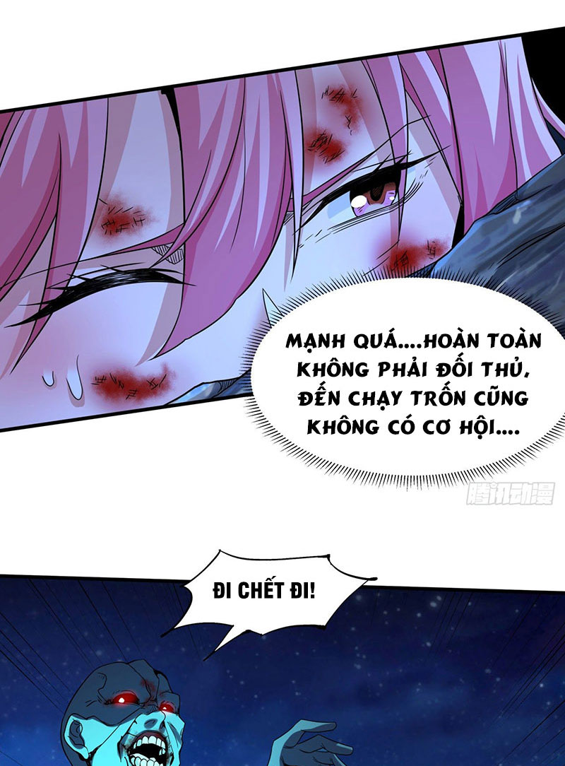 Không Có Đạo Lữ Sẽ Chết Chapter 25 - Trang 19