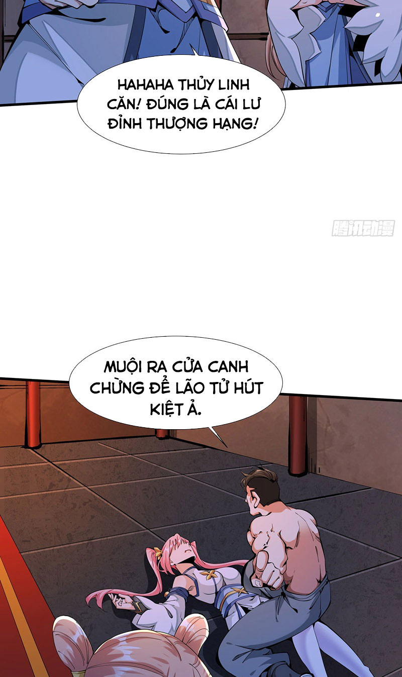 Không Có Đạo Lữ Sẽ Chết Chapter 11 - Trang 5