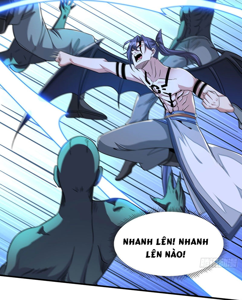 Không Có Đạo Lữ Sẽ Chết Chapter 31 - Trang 38