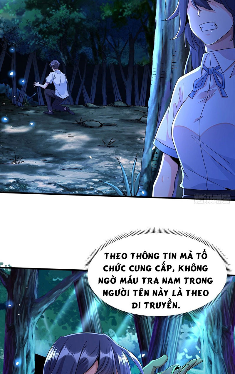 Không Có Đạo Lữ Sẽ Chết Chapter 22 - Trang 31