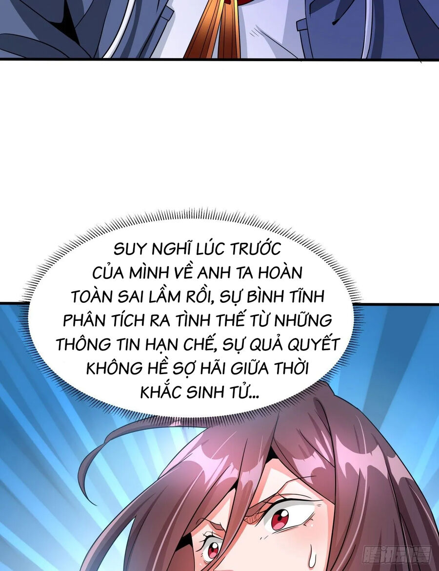 Không Có Đạo Lữ Sẽ Chết Chapter 84 - Trang 16