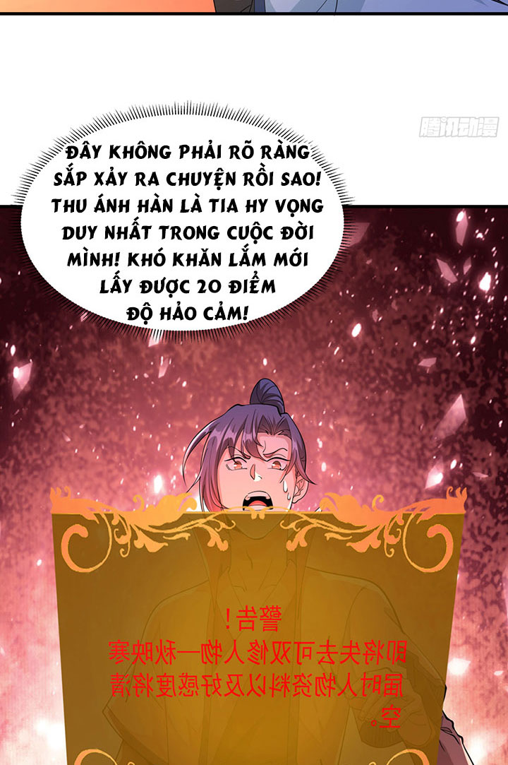 Không Có Đạo Lữ Sẽ Chết Chapter 15 - Trang 13