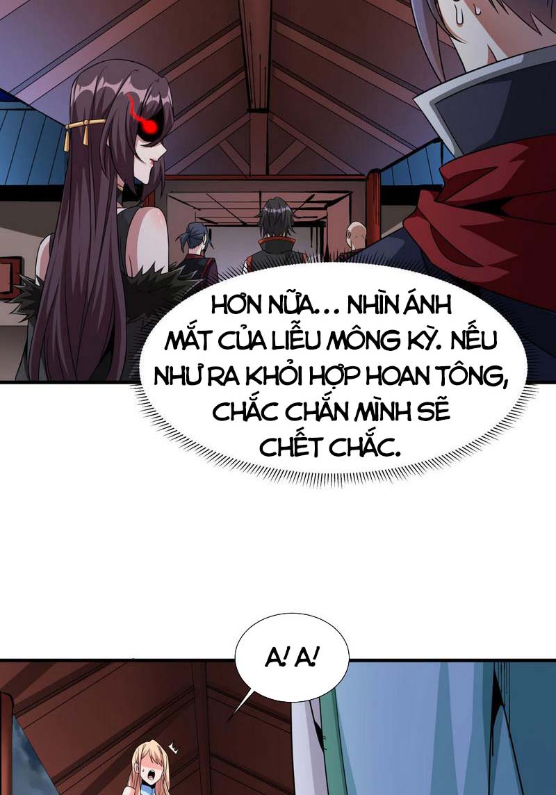 Không Có Đạo Lữ Sẽ Chết Chapter 59 - Trang 20