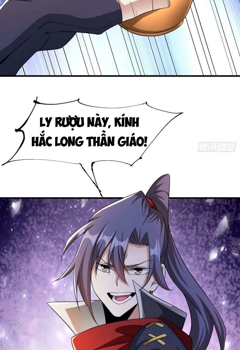 Không Có Đạo Lữ Sẽ Chết Chapter 62 - Trang 23